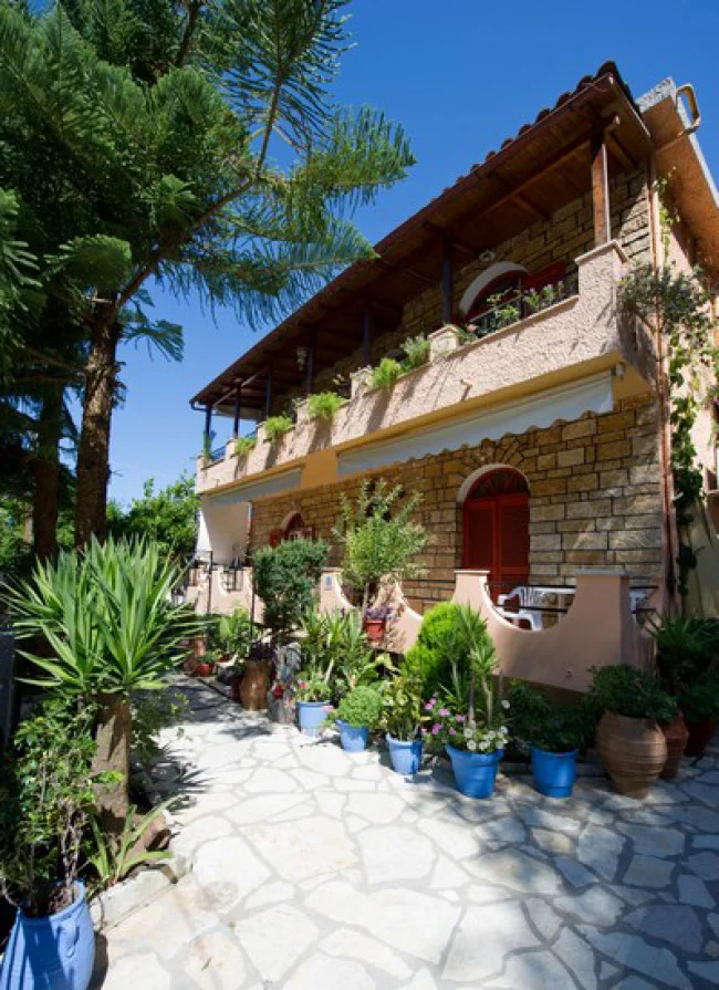 Vila Nasfika Parga – Start Travel 4