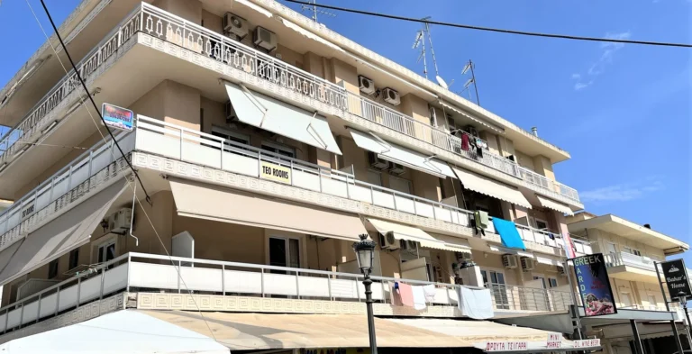 Vila Teo New Paralija – Start Travel 20