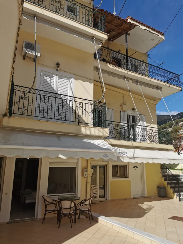 Vila Theo – Parga