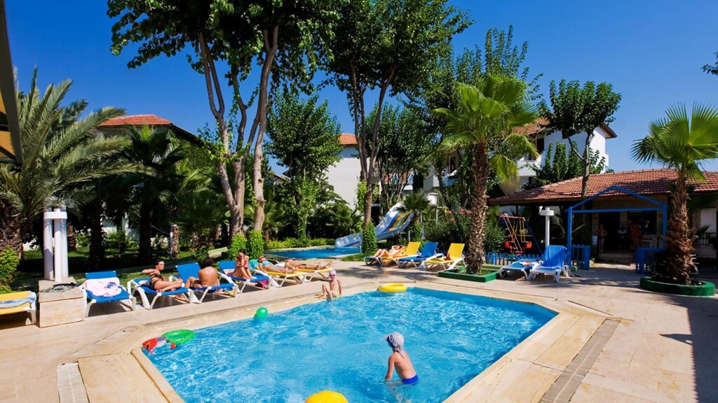 Hotel Marvida Akman Park 4* – fotografija 7