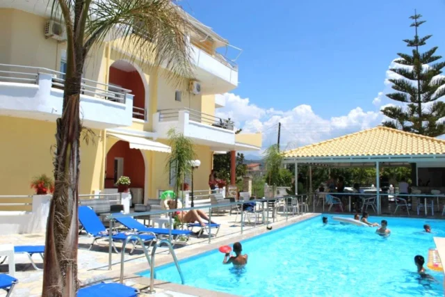 Hotel Vive Mar