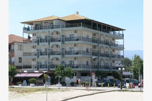 Olympic House Apartments