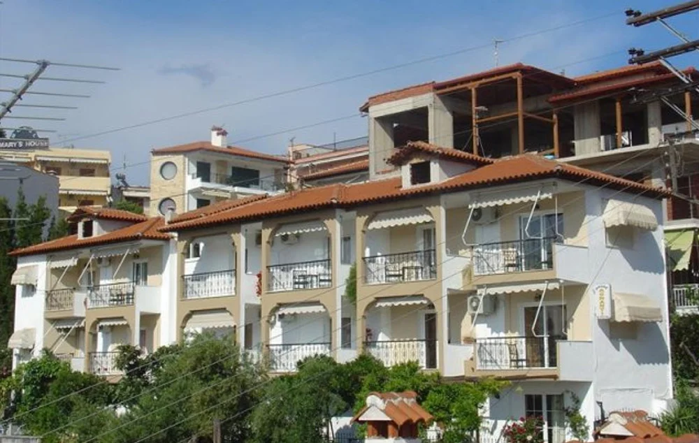 Vila Agnanti Neos Marmaras – Start Travel 17