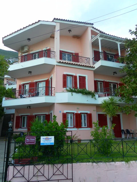 Vila Altina Lefkada – Start Travel 10