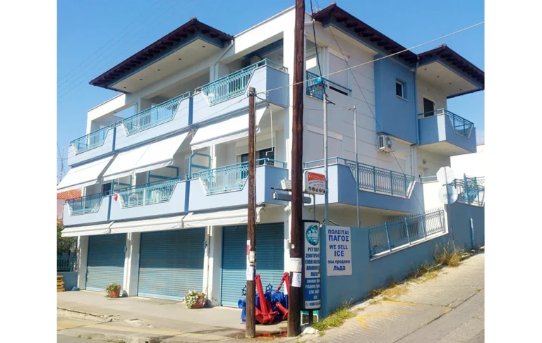 Vila Blue House Neos Marmaras – Start Travel 12