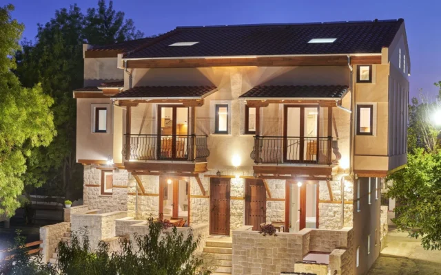 Vila Dallas Luxury