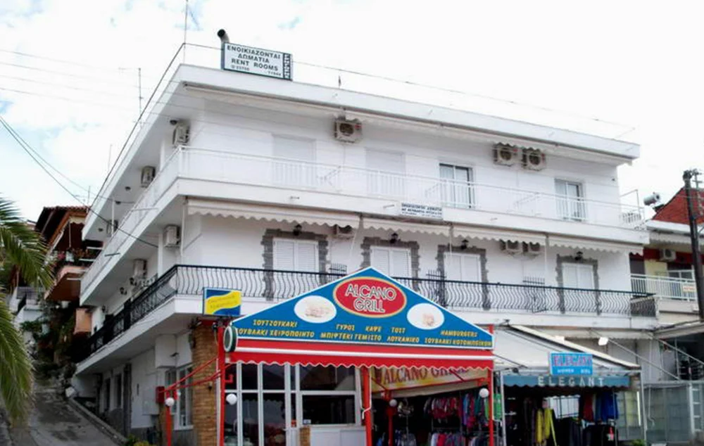 Vila Eleni Neos Marmaras – Start Travel 8