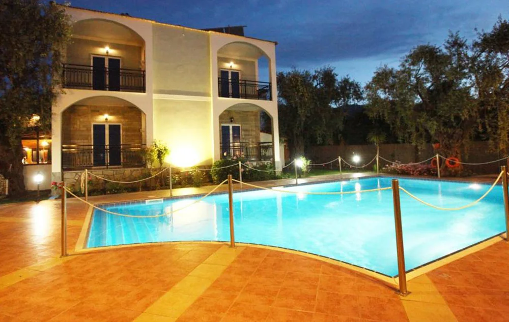 Vila Elia Tasos – Start Travel 1