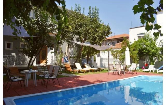 Vila Helios Garden