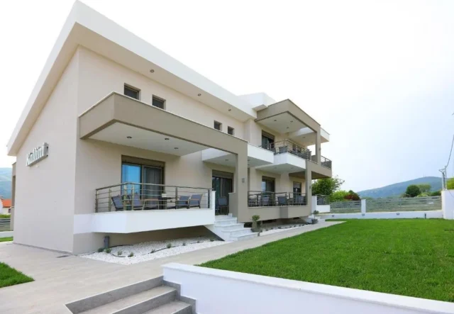 Vila Kallini Apartments Luxury