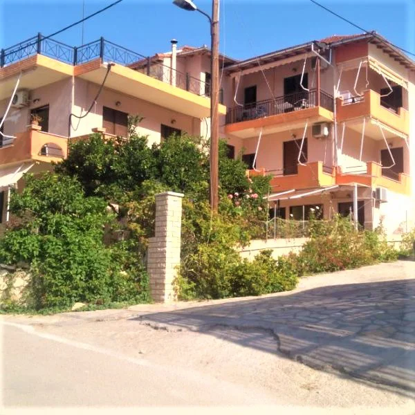 Vila Kterina Studios Lefkada – Start Travel 5