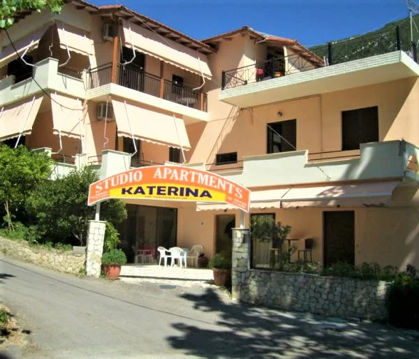 Vila Kterina Studios Lefkada – Start Travel 7