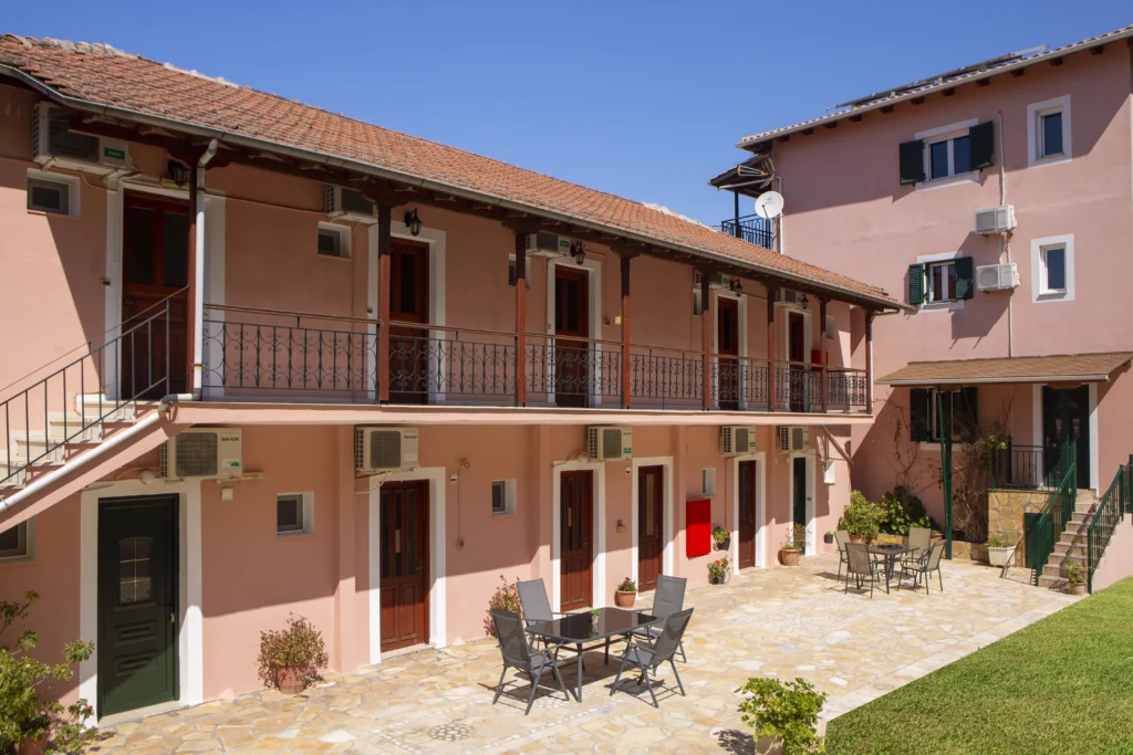 Vila Liotrivi Lefkada – Start Travel 12