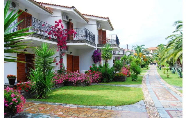 Vila Pilalidis