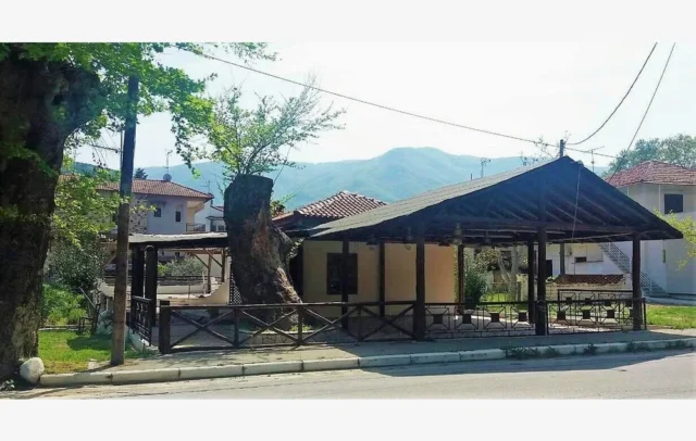 Vila Platanos