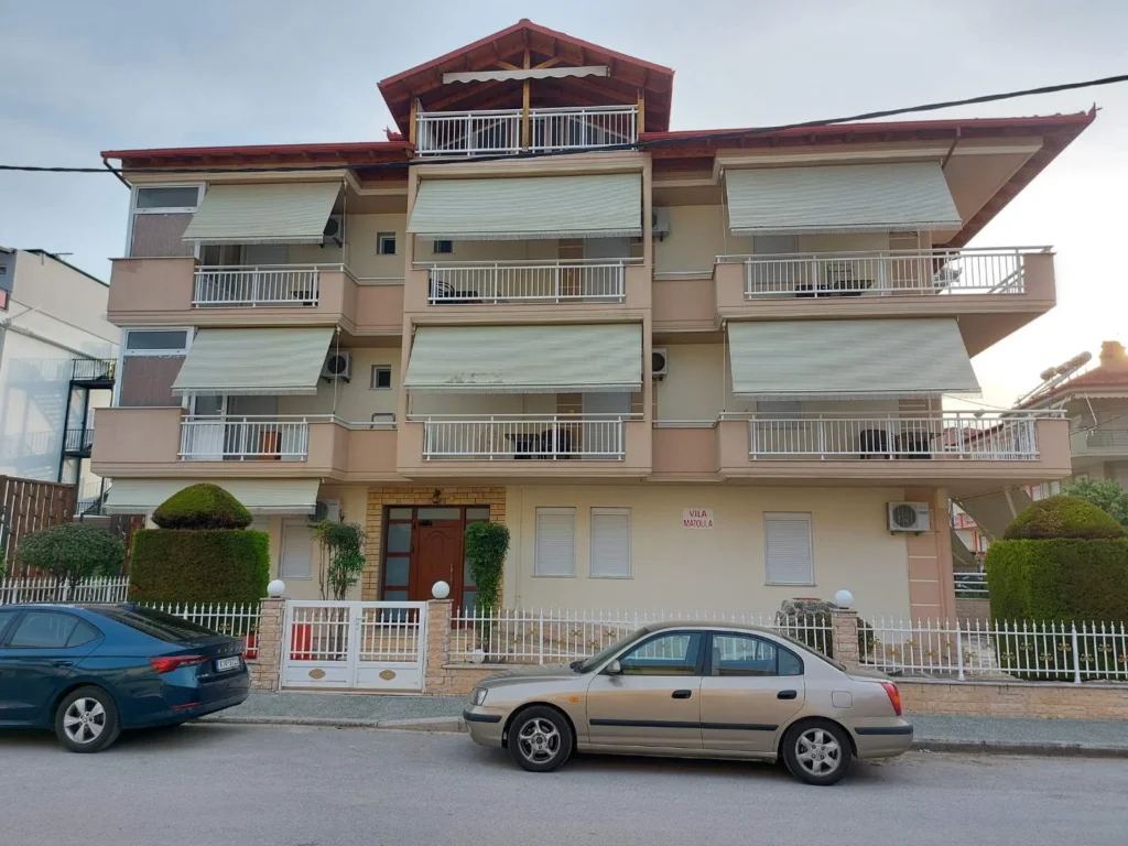 Vila Prapas Leptokaria – Start Travel 4