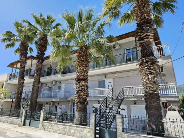 Vila Sofia Ammos