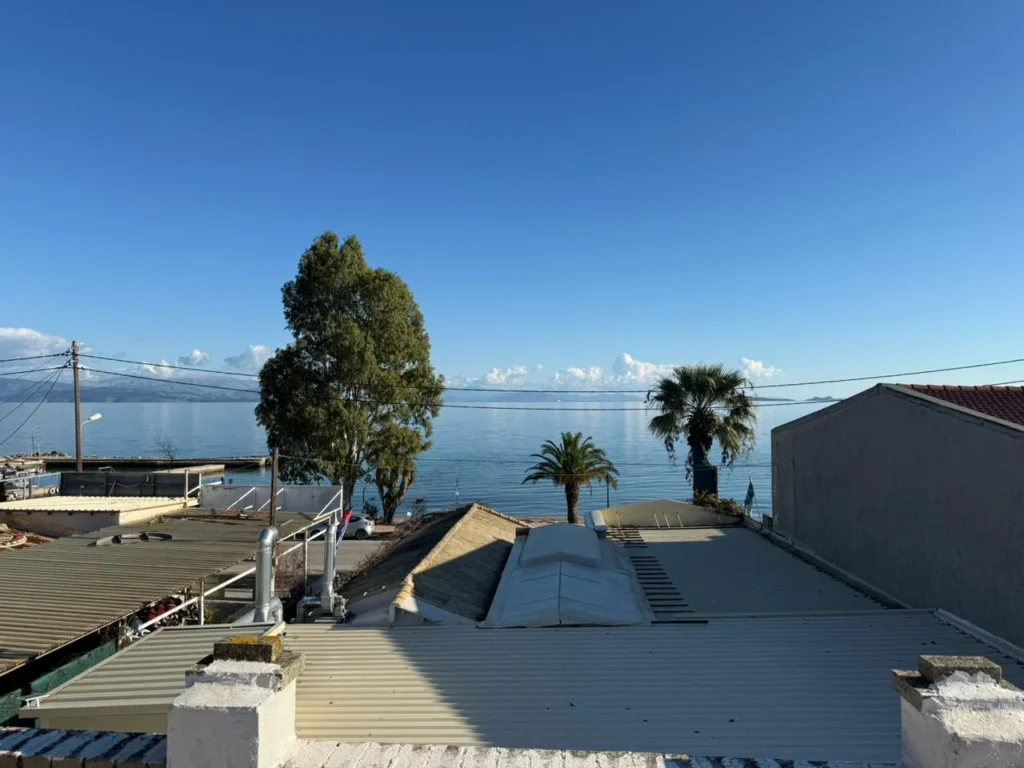 Vila Stathis Krf