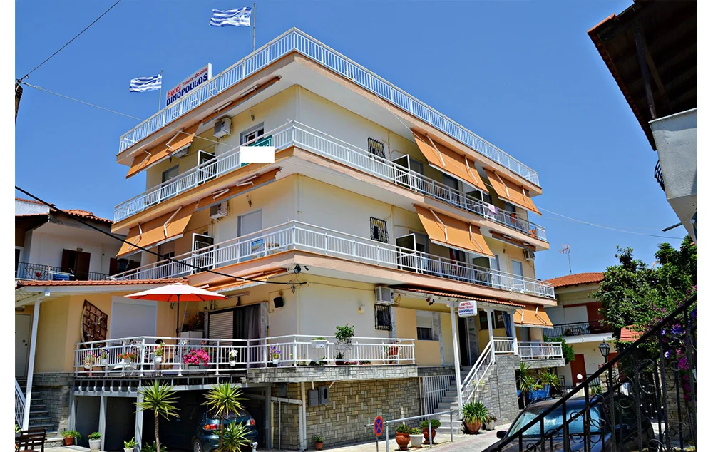 Vila Tassos & Despina Pefkohori – Start Travel 11