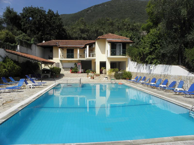 Vila Zeus Krf – Start Travel 11