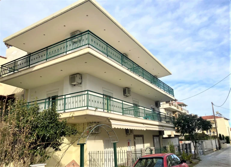 Vila Zisis Leptokaria – Start Travel 2