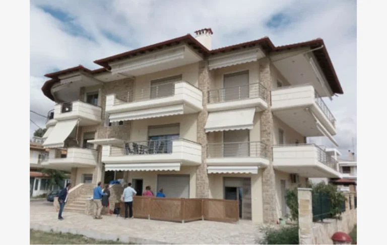 Vila Zozef i Mary Nea Flogita – Start Travel 1