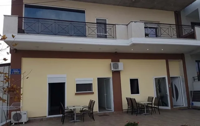 Vila Kiknos