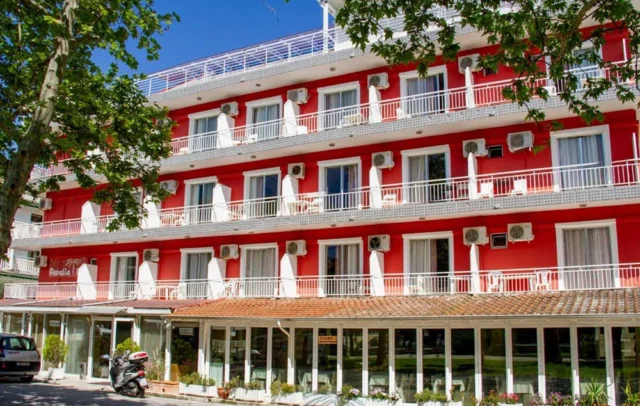Hotel Paralia Inn