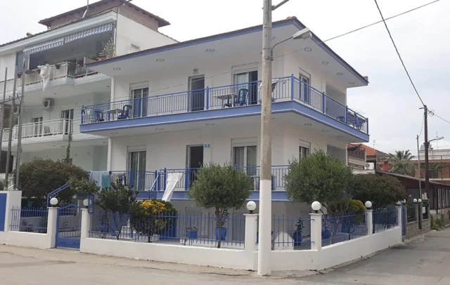 Vila Blue House