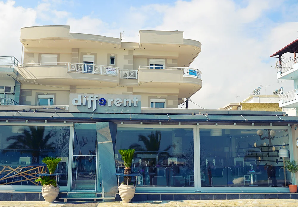 Vila Different Leptokaria – Start Travel 15