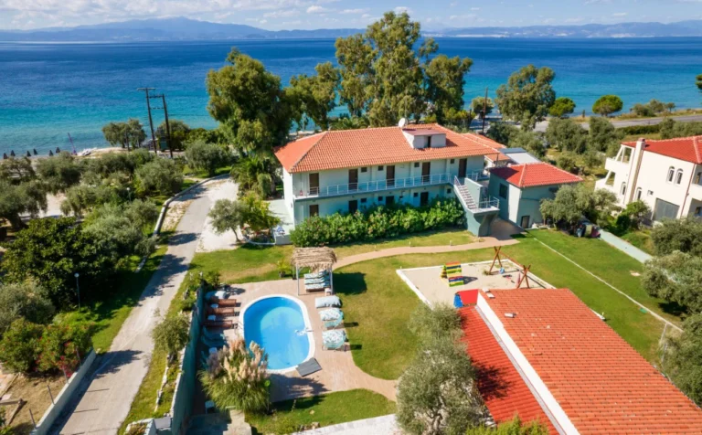 Vila Marti Resort Skala Sotiros