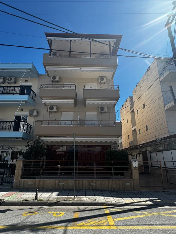 Vila Panos Olympic Beach – Start Travel 5