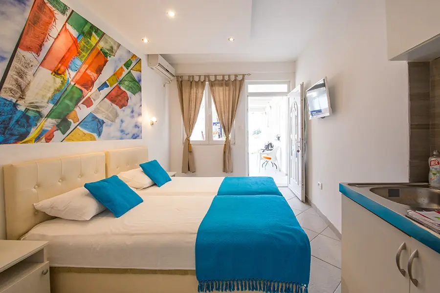 Vila D & B – Budva