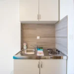 Vila DB Budva kuhinja