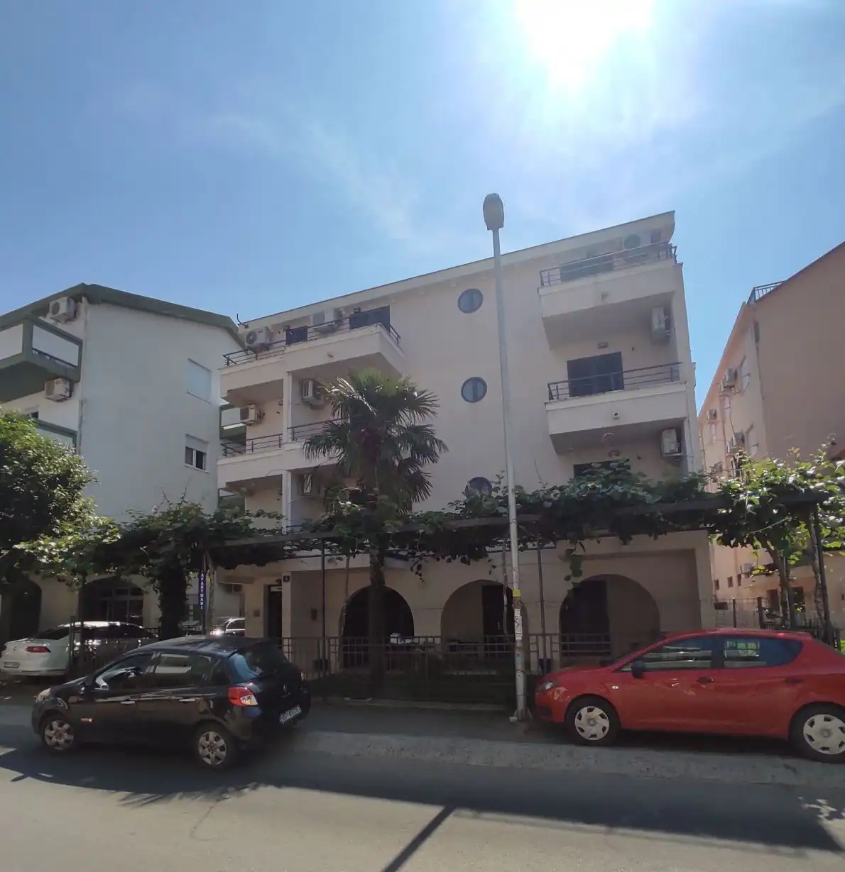 Vila Mare - Budva