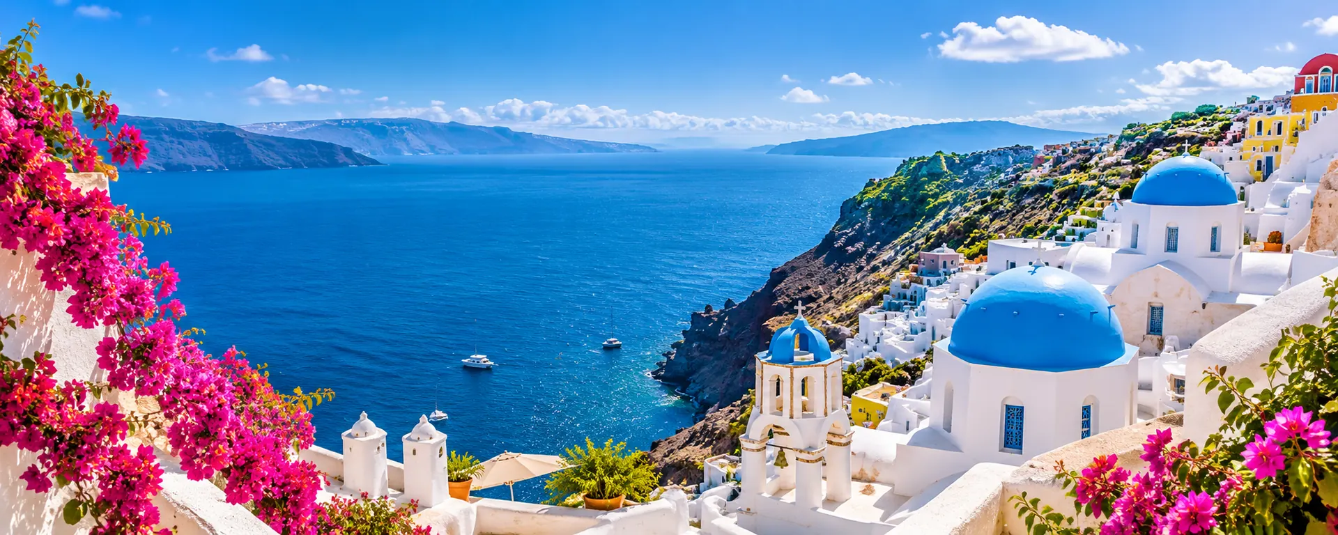 Grcka Santorini